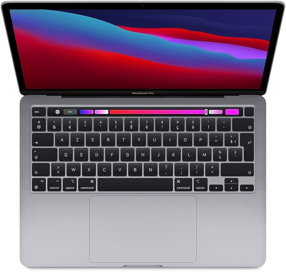 M1 MACBOOK GRAY 256