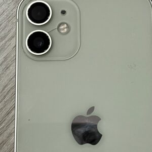 Apple iphone 12 mini 256gb Green Back Danneggiata . Perfettamente funzionante