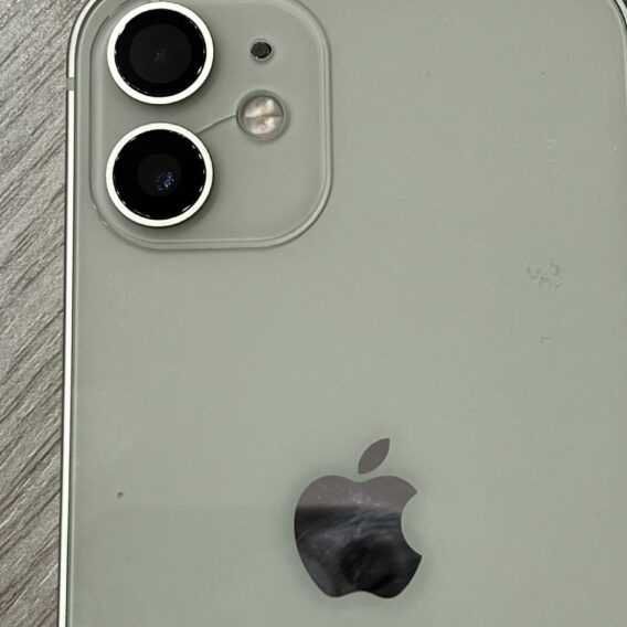 Apple iphone 12 mini 256gb Green Back Danneggiata . Perfettamente funzionante