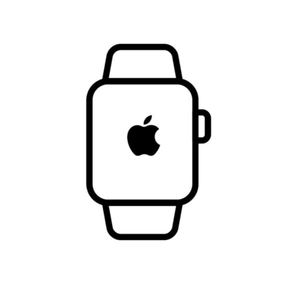 APPLE WATCH SERIES 9 GPS 45MM A2980 BLACK USATO GRADO A