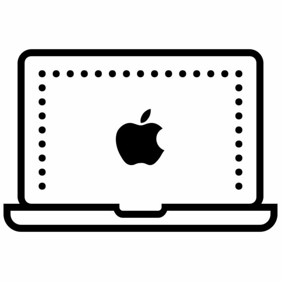 APPLE MACBOOK PRO M1 14″ 8/512GB SILVER (2021) USATO GRADO A